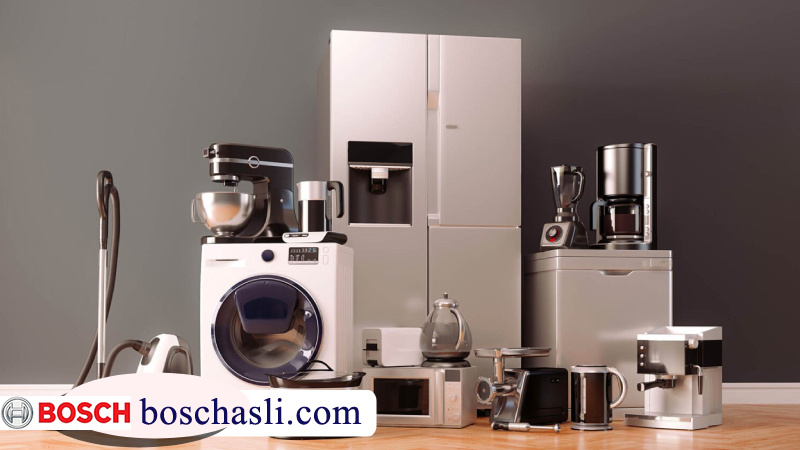 لیست کامل ست جهیزیه بوش 